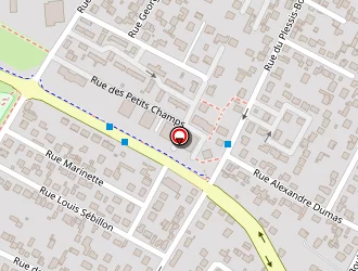 Carte de Co.de.bat à Franconville