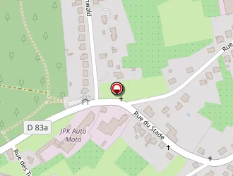 Carte de S.o.t.r.o.p. à Montbronn