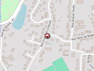 Carte de Roux Céline à Sarralbe