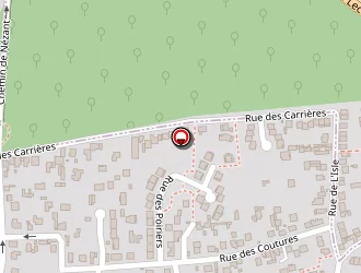 Carte de A.b. Concept à Groslay