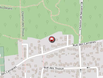 Carte de Pluot Daniel à Groslay