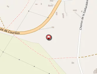 Carte de Mayeux Grégory à Bellou