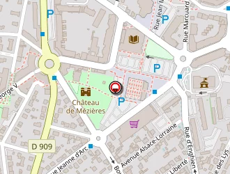 Carte de Louxy Orma à Eaubonne