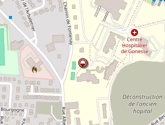 Carte de Allo Bo Bun à Gonesse