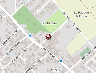 Carte de Mbs Marne à Recy