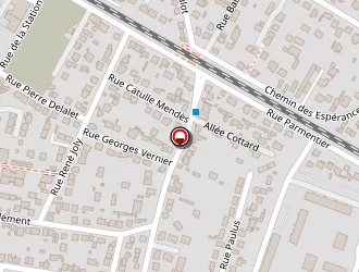 Carte de Yann Le Du à Franconville