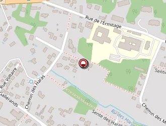 Carte de A2n Services à Montmorency