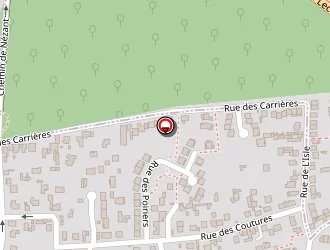 Carte de Aldo Minchella Plomberie à Groslay