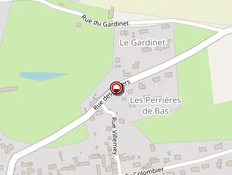 Carte de Roxia à Montmartin-sur-mer