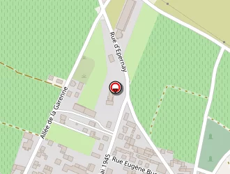 Carte de Diebolt Vallois à Cramant