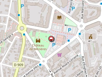 Carte de André Marie-catherine à Eaubonne