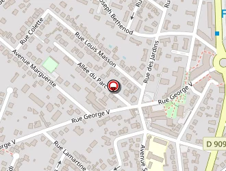 Carte de Da Costa Antonio à Eaubonne