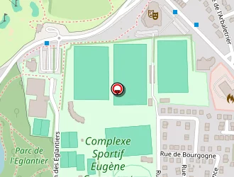 Carte de Collège Philippe Auguste à Gonesse