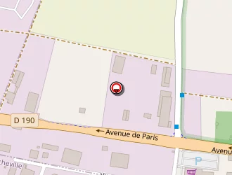 Carte de Silca à Porcheville