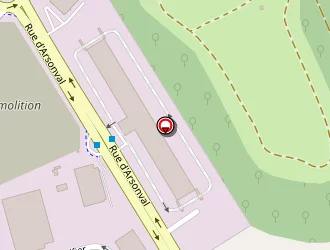 Carte de Yantec à Gonesse