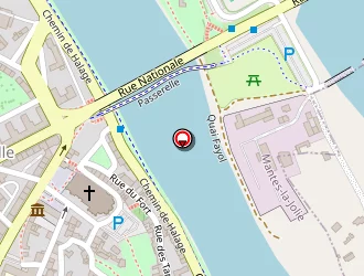 Carte de Immobilière 3f à Buchelay