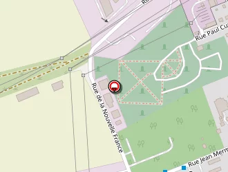 Carte de Gomichon Virginie à Mureaux (les)