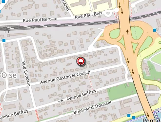 Carte de Ing Cheng à Conflans-sainte-honorine