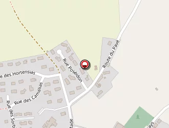 Carte de Bouteiller à Guilberville