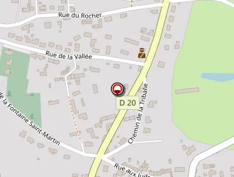 Carte de Hadamar Rémi à Montmartin-sur-mer