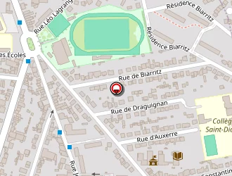 Carte de Captatio à Arnouville