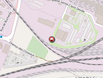 Carte de Pac Avenir à Buchelay