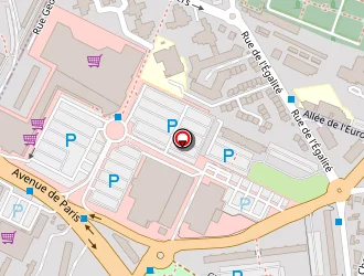 Carte de Ipf Immobilier à Eaubonne