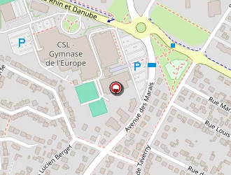 Carte de Panneau Grégory à Franconville