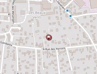 Carte de Alliances Tp à Mureaux (les)