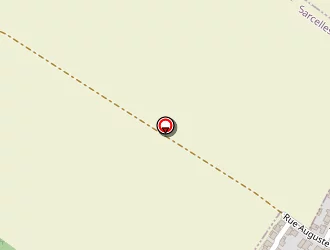 Carte de Behar Daniel à Sarcelles