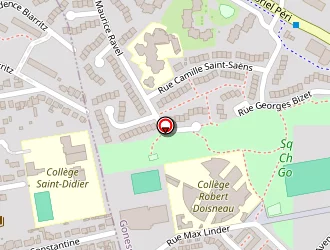 Carte de Abdillah Kalfane à Gonesse