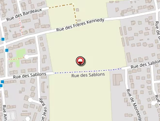 Carte de Ringer Anthony à Gargenville