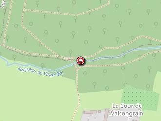 Carte de Mairie à Campandré-valcongrain