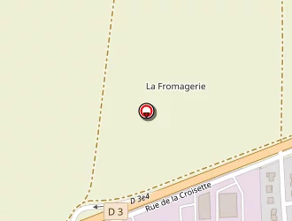 Carte de Cph à Courtisols