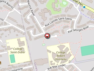 Carte de Cds à Arnouville