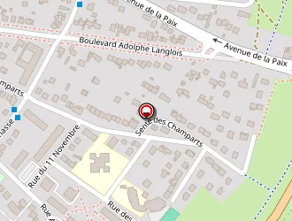 Carte de Karahacane Mounir à Limay