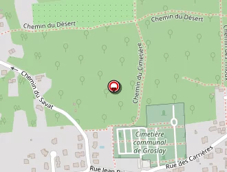 Carte de Hernandez Anne à Groslay