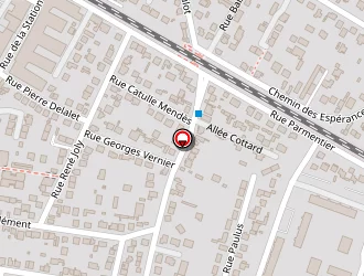 Carte de Thibault Jacques à Franconville