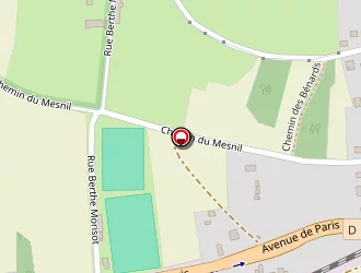 Carte de Expace à Juziers