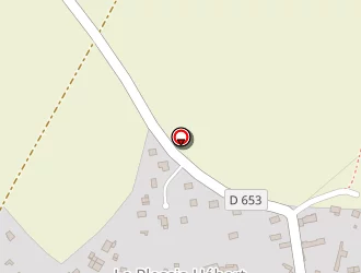 Carte de Sauter Gérard à Plessis-hébert (le)