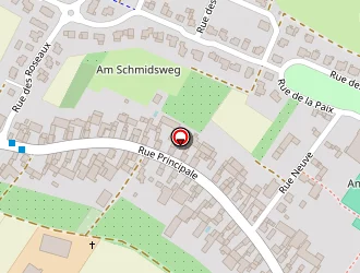 Carte de Ecole De Filles à Schleithal