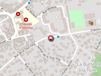 Carte de Otterbein Marcel à Herblay