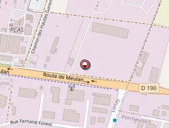 Carte de Ajag Immo à Limay