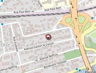 Carte de Simed à Conflans-sainte-honorine