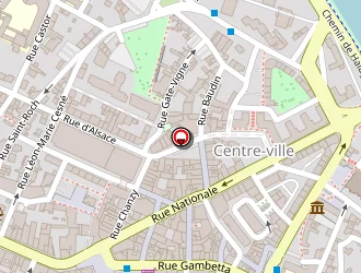 Carte de Francedem à Mantes-la-jolie