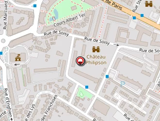 Carte de La Clef Des Signes à Eaubonne