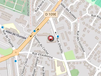 Carte de Global Management Initiatives à Soisy-sous-montmorency