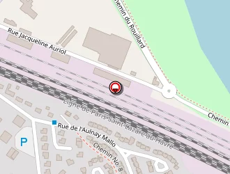 Carte de Delva Jacques à Verneuil-sur-seine