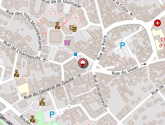 Carte de Piro Danielle à Herblay