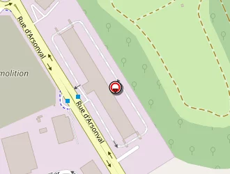 Carte de Harry Traiteur à Gonesse